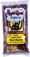 16 oz. Petite Red Beans w/ Seasoning and Vegetables 