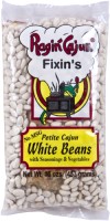 16 oz. Petite White Beans w/ Seasoning and Vegetables 